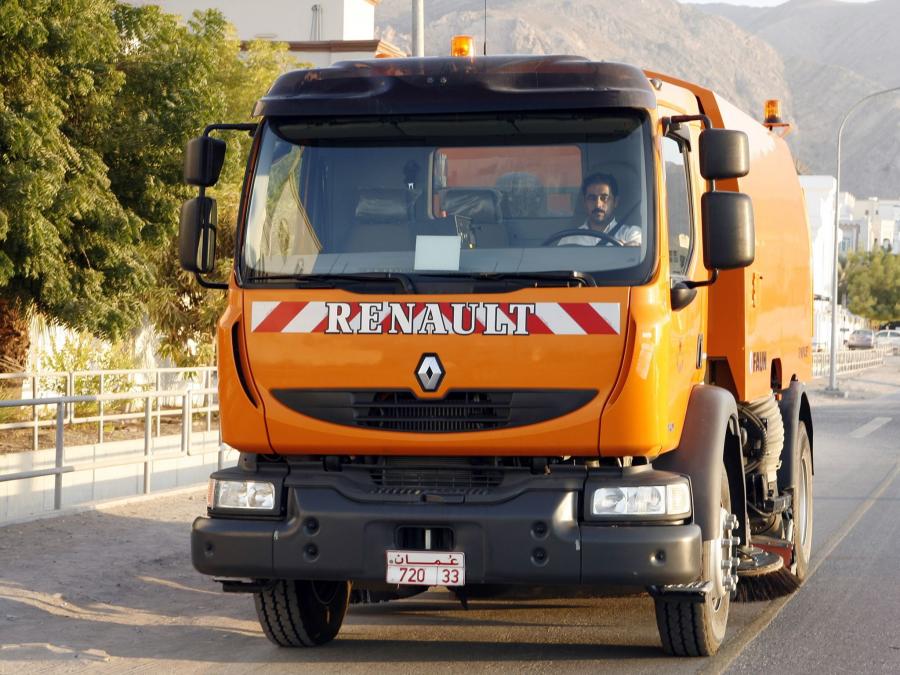  Renault Midlum Road Service 2006 года  (фото 1 из 5)
